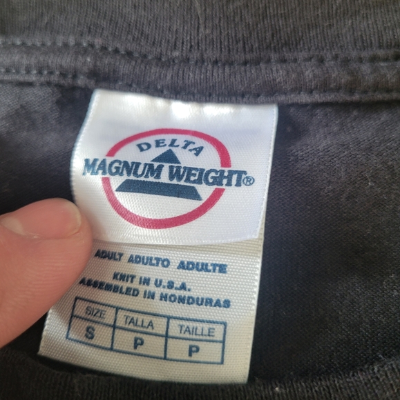 Vintage Shelby Cobra t-shirt - Picture 3 of 3